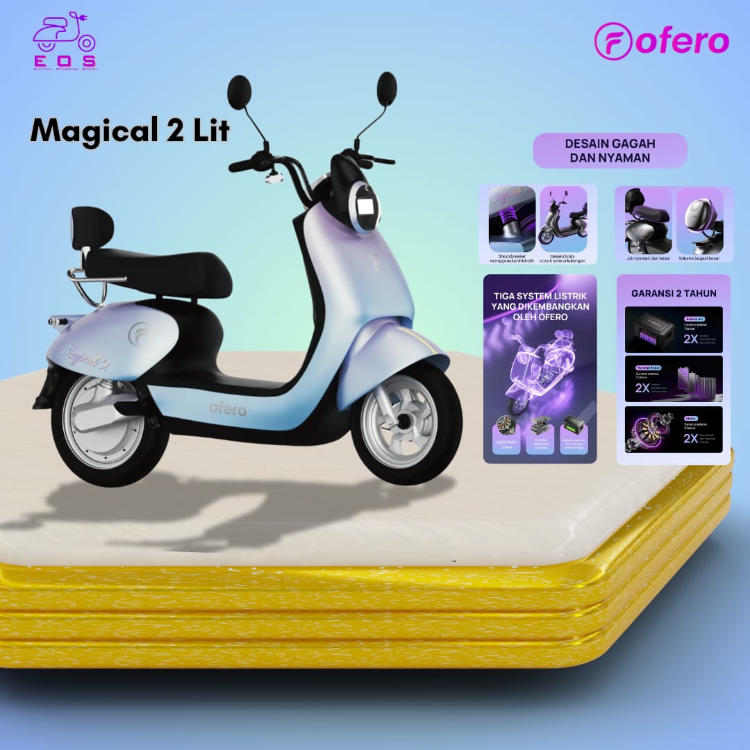 Ofero Magical 2 Lit