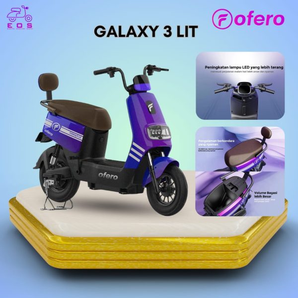 Ofero Galaxy 3 Lit