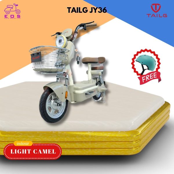 NEW ARRIVAL! SEPEDA LISTRIK TAILG JY36 - Image 3