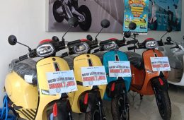 7 Alasan Kenapa Kamu Harus Beralih Ke Kendaraan Motor Listrik!